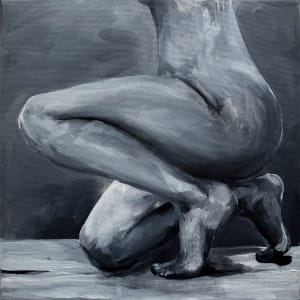 Legs by Victoria Primeau