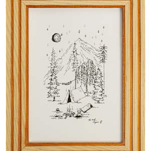 Nature's Lamp by Hannah Gignac, Image 1.