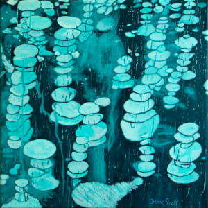 Below the Ice by Diane Scott