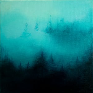 Forst Mist by Francis Hanover