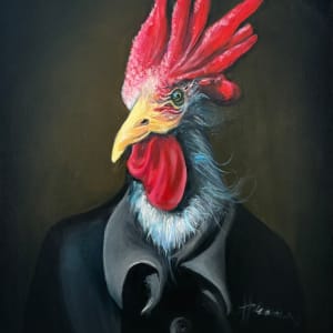 Mr. Rooster by Francis Hanover