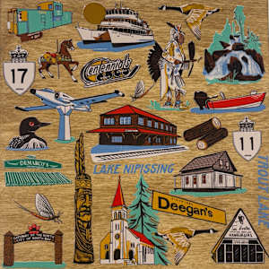 North Bay 100 by Kristen Lebel