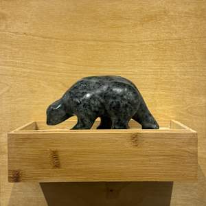 Stoneheart Bear by Kevin Allison