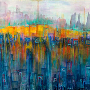 Landscape of the Future by Curtis Tyler Moore