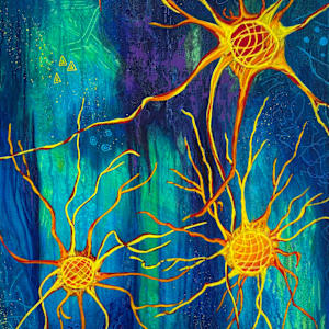 Neutron Dance by Diane Scott