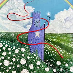 Over the Rainbow by Corbin Elliot