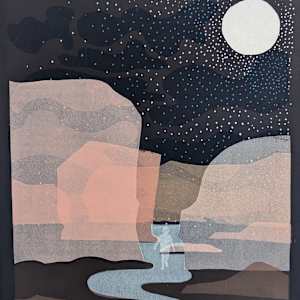 Canyon by Rebekah Stoddart