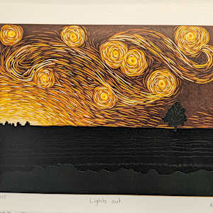 Lights Out by Katherine Petznick 