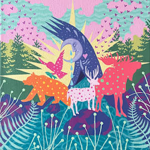 Northern Spirit by Corbin Elliot