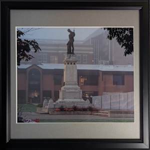 The Universal Soldier by Melissa Sandford