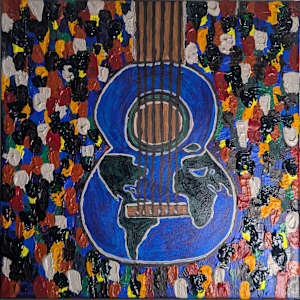 Global Sound by Helen- Anne Embry