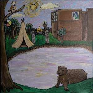 Live, Laugh and Learn by Emma Bonneau