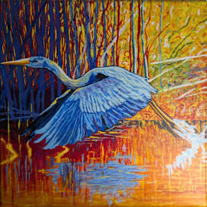Takeoff by Diane Scott