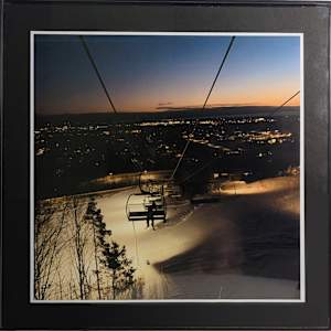 The Golden Hour by Ella Silverthorn