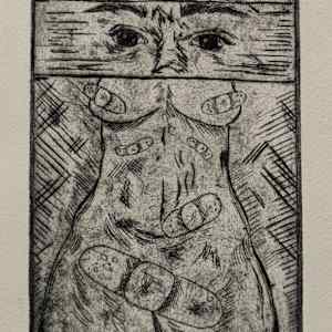 Must Be the Hysteria by Emma Derochie