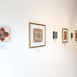 Quilt Star i. by Katia Labranche 