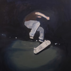 Beyond the Watchman's Reach by Matt Casanovas