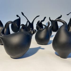 Boutons 2 by Joan Harmon