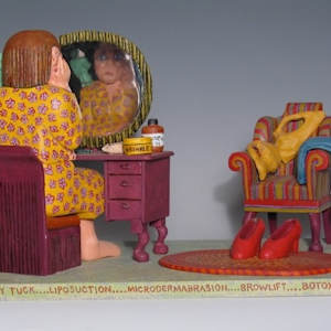 Fountain of Youth by Ruth Geneslaw