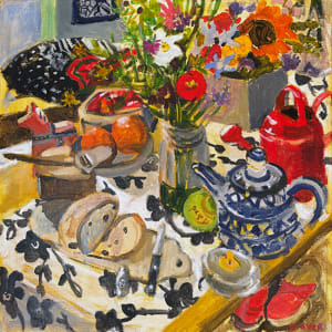 Flowers for Mom by Trine Giaever