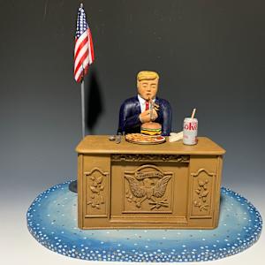 Eating His Words (Wishful Thinking) by Ruth Geneslaw