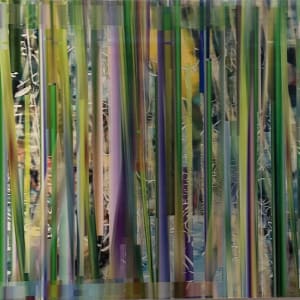 Bamboo Forest Hybrid 14 by Mary Ann Strandell