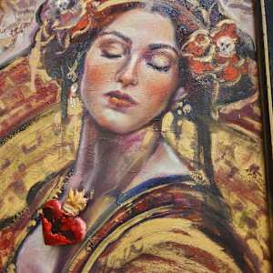 Dark Necessities by Sara Leger 