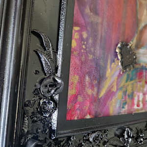 Stiff Upper Lip by Sara Leger 