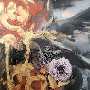 She Talk To Angels by Sara Leger 