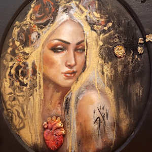 Drop Dead Cynical by Sara Leger 