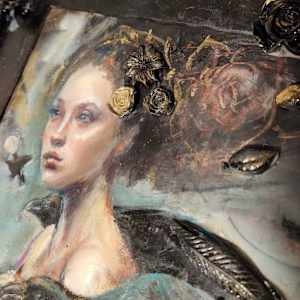 A Murder Of One by Sara Leger, Image 2.