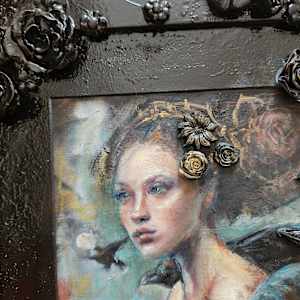 A Murder Of One by Sara Leger, Image 3.