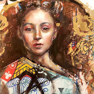 WE Didn’t Start the Fire by Sara Leger, Image 2.