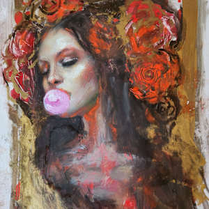 Whiter Shade of Pale by Sara Leger, Image 1.