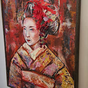 Summer Maiko by Sara Leger, Image 3.