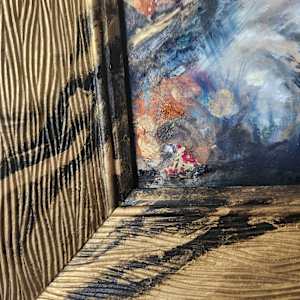 Once Upon A Time by Sara Leger, Image 4.