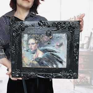 A Murder Of One by Sara Leger, Image 4.