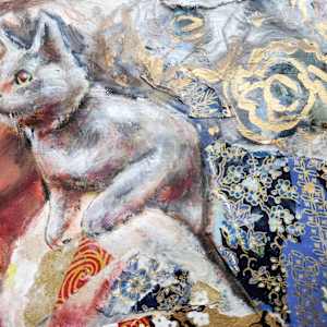 Sharpen Your Claws by Sara Leger 