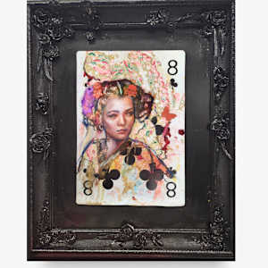 Don't Look Back In Anger (study) by Sara Leger 