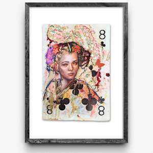 Don't Look Back In Anger (study) by Sara Leger 