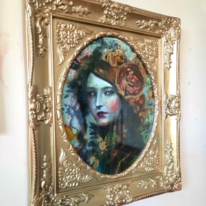 What Grows In Your Dark Garden? by Sara Leger 