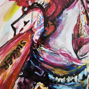 Slugger by Sara Leger 