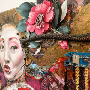 A Kiss For Akira by Sara Leger, Image 3.