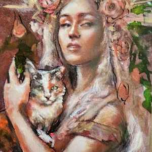 Some Hearts Come With Claws by Sara Leger 