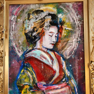 Tayu (More Than a Courtesan) by Sara Leger 