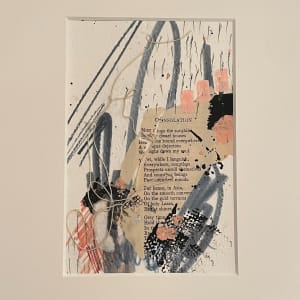 Collage III by Rachel Joyce