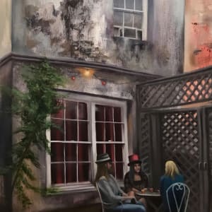 Sazerac by Rachel Joyce