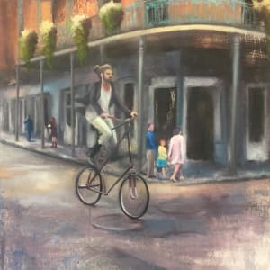 The Biker by Rachel Joyce