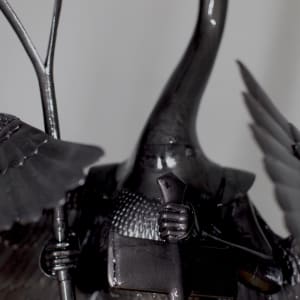 Dark Cygnus by Victor Liu  Image: Detail