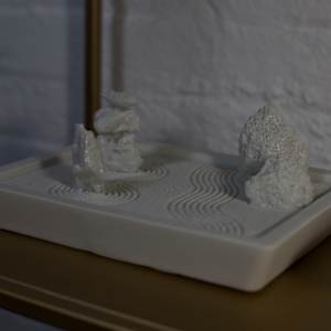 Garden I by Victor Liu 